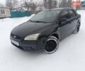Чорний Форд Фокус, об'ємом двигуна 1.6 л та пробігом 300 тис. км за 4650 $, фото 1 на Automoto.ua