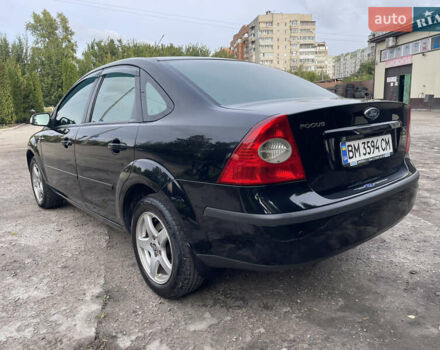 Форд Фокус 2006 в Сумах на Automoto.ua Черный Форд Фокус, объемом двигателя 2 л и пробегом 218 тыс. км за 5500 $, фото 20 на Automoto.ua