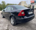 Форд Фокус 2006 в Сумах на Automoto.ua Черный Форд Фокус, объемом двигателя 2 л и пробегом 218 тыс. км за 5500 $, фото 20 на Automoto.ua
