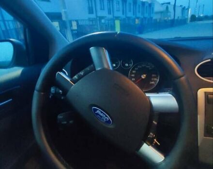 Черный Форд Фокус, объемом двигателя 1.56 л и пробегом 270 тыс. км за 4500 $, фото 11 на Automoto.ua