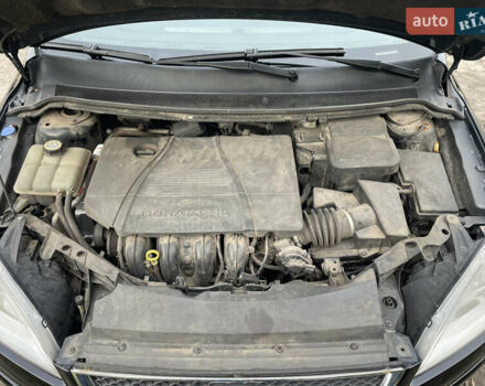 Форд Фокус 2006 в Сумах на Automoto.ua Черный Форд Фокус, объемом двигателя 2 л и пробегом 218 тыс. км за 5500 $, фото 43 на Automoto.ua