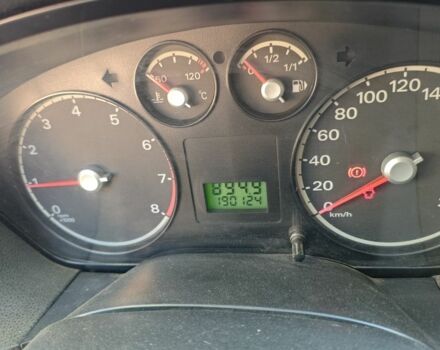 Форд Фокус 2006 в Житомире на Automoto.ua Черный Форд Фокус, объемом двигателя 1.4 л и пробегом 190 тыс. км за 4000 $, фото 9 на Automoto.ua