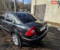 Черный Форд Фокус, объемом двигателя 1.6 л и пробегом 160 тыс. км за 3700 $, фото 1 на Automoto.ua