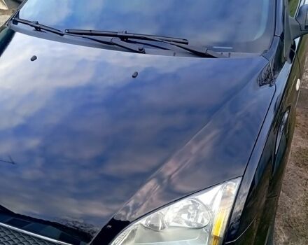 Чорний Форд Фокус, об'ємом двигуна 1.6 л та пробігом 230 тис. км за 5300 $, фото 8 на Automoto.ua