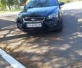 Чорний Форд Фокус, об'ємом двигуна 1.6 л та пробігом 235 тис. км за 5400 $, фото 1 на Automoto.ua