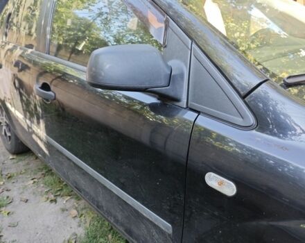 Форд Фокус 2006 в Житомире на Automoto.ua Черный Форд Фокус, объемом двигателя 1.4 л и пробегом 190 тыс. км за 4000 $, фото 3 на Automoto.ua