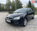 Форд Фокус 2006 в Сумах на Automoto.ua Черный Форд Фокус, объемом двигателя 2 л и пробегом 218 тыс. км за 5500 $, фото 1 на Automoto.ua