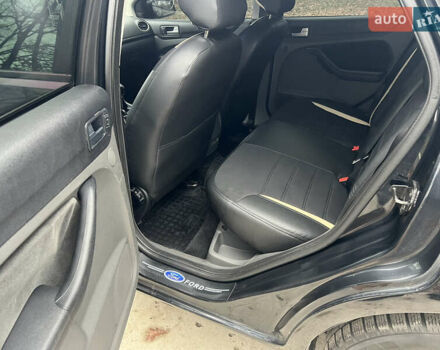 Черный Форд Фокус, объемом двигателя 2 л и пробегом 220 тыс. км за 5500 $, фото 17 на Automoto.ua