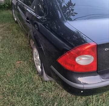 Черный Форд Фокус, объемом двигателя 2 л и пробегом 260 тыс. км за 4900 $, фото 8 на Automoto.ua