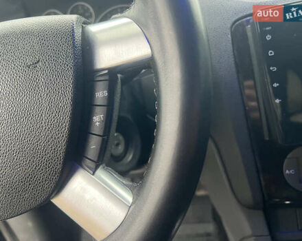 Черный Форд Фокус, объемом двигателя 2 л и пробегом 220 тыс. км за 5500 $, фото 27 на Automoto.ua