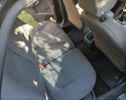 Форд Фокус 2006 в Житомире на Automoto.ua Черный Форд Фокус, объемом двигателя 1.4 л и пробегом 190 тыс. км за 4000 $, фото 12 на Automoto.ua