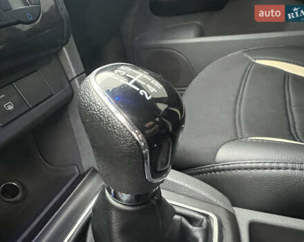 Черный Форд Фокус, объемом двигателя 2 л и пробегом 220 тыс. км за 5500 $, фото 29 на Automoto.ua