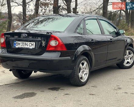 Черный Форд Фокус, объемом двигателя 2 л и пробегом 220 тыс. км за 5500 $, фото 6 на Automoto.ua