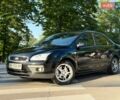 Чорний Форд Фокус, об'ємом двигуна 2 л та пробігом 266 тис. км за 3700 $, фото 1 на Automoto.ua