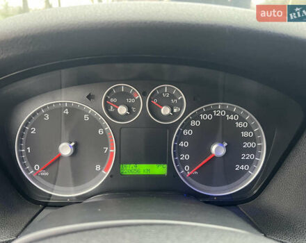 Черный Форд Фокус, объемом двигателя 2 л и пробегом 220 тыс. км за 5500 $, фото 26 на Automoto.ua