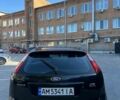Чорний Форд Фокус, об'ємом двигуна 2 л та пробігом 230 тис. км за 3200 $, фото 4 на Automoto.ua