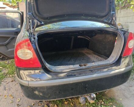 Чорний Форд Фокус, об'ємом двигуна 0 л та пробігом 190 тис. км за 4000 $, фото 4 на Automoto.ua