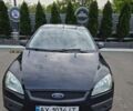 Черный Форд Фокус, объемом двигателя 1.6 л и пробегом 257 тыс. км за 3600 $, фото 9 на Automoto.ua
