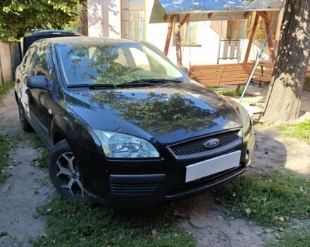 Чорний Форд Фокус, об'ємом двигуна 0 л та пробігом 190 тис. км за 4000 $, фото 1 на Automoto.ua