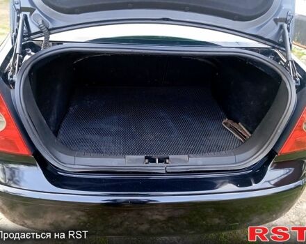 Чорний Форд Фокус, об'ємом двигуна 1.6 л та пробігом 230 тис. км за 5300 $, фото 11 на Automoto.ua