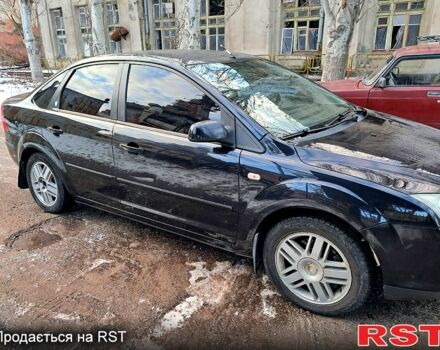 Черный Форд Фокус, объемом двигателя 2 л и пробегом 0 тыс. км за 4500 $, фото 1 на Automoto.ua