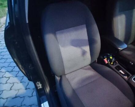 Черный Форд Фокус, объемом двигателя 1.56 л и пробегом 270 тыс. км за 4500 $, фото 13 на Automoto.ua