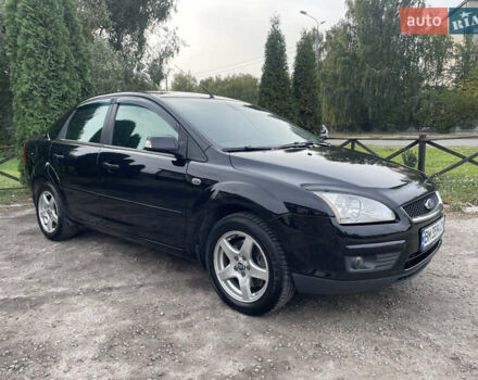Форд Фокус 2006 в Сумах на Automoto.ua Черный Форд Фокус, объемом двигателя 2 л и пробегом 218 тыс. км за 5500 $, фото 15 на Automoto.ua