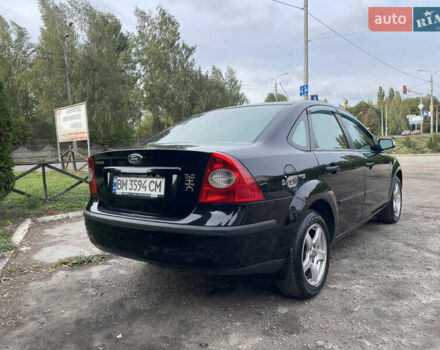 Форд Фокус 2006 в Сумах на Automoto.ua Черный Форд Фокус, объемом двигателя 2 л и пробегом 218 тыс. км за 5500 $, фото 18 на Automoto.ua