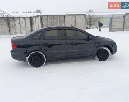 Чорний Форд Фокус, об'ємом двигуна 1.6 л та пробігом 300 тис. км за 4650 $, фото 9 на Automoto.ua