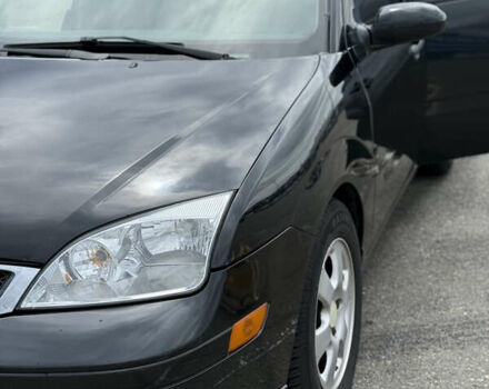 Черный Форд Фокус, объемом двигателя 2 л и пробегом 260 тыс. км за 4400 $, фото 17 на Automoto.ua