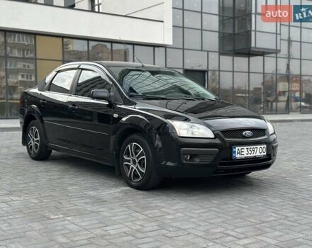 Чорний Форд Фокус, об'ємом двигуна 1.6 л та пробігом 290 тис. км за 4699 $, фото 2 на Automoto.ua
