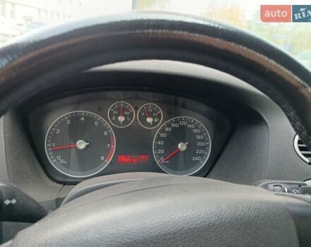 Форд Фокус 2007 в Каменское - Днепродзержинск на Automoto.ua Черный Форд Фокус, объемом двигателя 1.6 л и пробегом 227 тыс. км за 4000 $, фото 1 на Automoto.ua