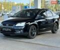 Черный Форд Фокус, объемом двигателя 2 л и пробегом 135 тыс. км за 6200 $, фото 1 на Automoto.ua