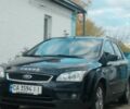 Черный Форд Фокус, объемом двигателя 2 л и пробегом 311 тыс. км за 4000 $, фото 1 на Automoto.ua