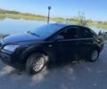 Черный Форд Фокус, объемом двигателя 1.6 л и пробегом 275 тыс. км за 4600 $, фото 1 на Automoto.ua