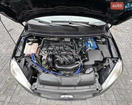 Чорний Форд Фокус, об'ємом двигуна 1.6 л та пробігом 290 тис. км за 4699 $, фото 12 на Automoto.ua