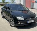 Черный Форд Фокус, объемом двигателя 1.6 л и пробегом 328 тыс. км за 4999 $, фото 1 на Automoto.ua