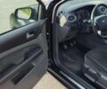 Черный Форд Фокус, объемом двигателя 1.6 л и пробегом 125 тыс. км за 8400 $, фото 48 на Automoto.ua