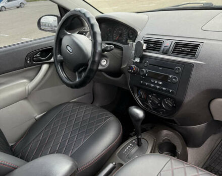 Черный Форд Фокус, объемом двигателя 2 л и пробегом 260 тыс. км за 4400 $, фото 10 на Automoto.ua