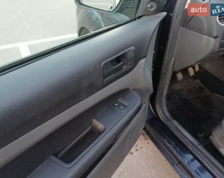 Черный Форд Фокус, объемом двигателя 1.4 л и пробегом 31 тыс. км за 6000 $, фото 14 на Automoto.ua