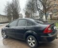 Черный Форд Фокус, объемом двигателя 1.6 л и пробегом 297 тыс. км за 3950 $, фото 5 на Automoto.ua