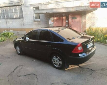 Черный Форд Фокус, объемом двигателя 2 л и пробегом 311 тыс. км за 4000 $, фото 3 на Automoto.ua