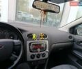 Форд Фокус 2007 в Каменское - Днепродзержинск на Automoto.ua Черный Форд Фокус, объемом двигателя 1.6 л и пробегом 227 тыс. км за 4000 $, фото 2 на Automoto.ua