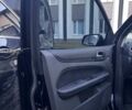 Черный Форд Фокус, объемом двигателя 1.6 л и пробегом 183 тыс. км за 4700 $, фото 7 на Automoto.ua