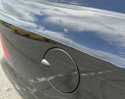 Черный Форд Фокус, объемом двигателя 2 л и пробегом 260 тыс. км за 4400 $, фото 7 на Automoto.ua