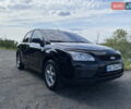 Черный Форд Фокус, объемом двигателя 1.6 л и пробегом 255 тыс. км за 5900 $, фото 51 на Automoto.ua