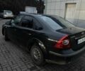Черный Форд Фокус, объемом двигателя 1.6 л и пробегом 400 тыс. км за 3300 $, фото 3 на Automoto.ua