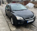 Чорний Форд Фокус, об'ємом двигуна 2 л та пробігом 240 тис. км за 4400 $, фото 1 на Automoto.ua