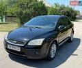 Чорний Форд Фокус, об'ємом двигуна 2 л та пробігом 240 тис. км за 3999 $, фото 1 на Automoto.ua