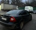 Черный Форд Фокус, объемом двигателя 1.6 л и пробегом 400 тыс. км за 3300 $, фото 2 на Automoto.ua